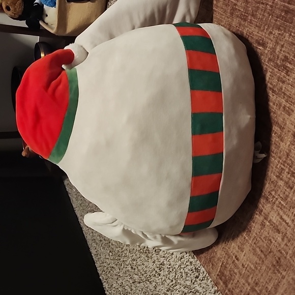 Squishmallows Holiday Dumbo Elephant Disney Limited Christmas Edition Large 18" - Picture 3 of 9